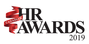 Purolator 2019 HR Award