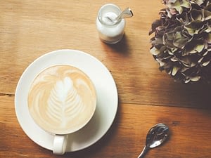 developing training like that perfect cup of coffee