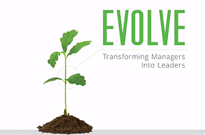 the Evolve leadership training program