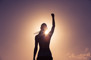 success in achieving goals