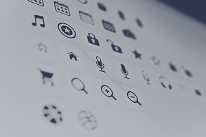 images & icons for elearning