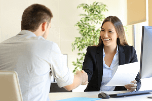 returning feedback